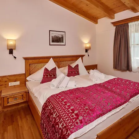 Chalet Grunwald - Chalets Gk Шале Зёльден